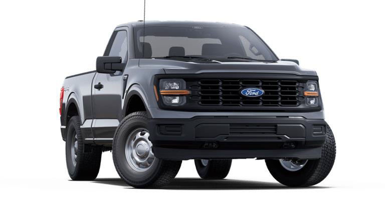 Used 2025 Ford F150 XL AWD/4WD image 45