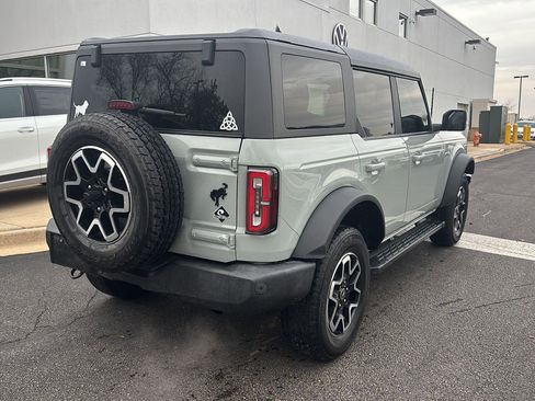 Used 2021 Ford Bronco Outer Banks image 8