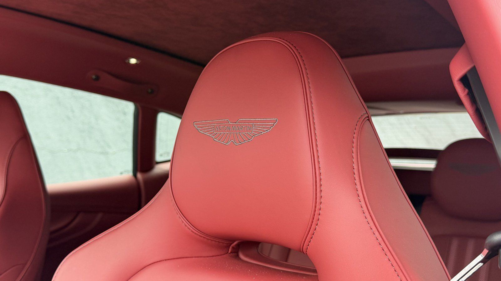Used 2026 Aston Martin DBX 707 AWD/4WD image 5