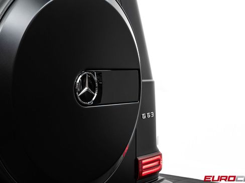 Used 2026 Mercedes-Benz G 63 AMG 4MATIC image 19
