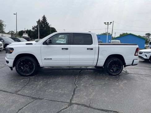 Used 2024 RAM 1500 Big Horn AWD/4WD image 10