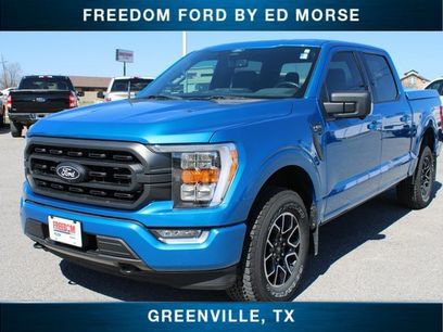 Used 2021 Ford F150 XLT w/ Equipment Group 302A High