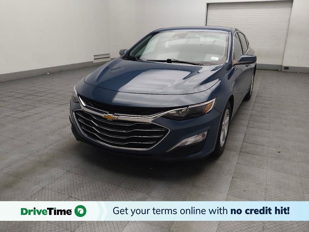 Used 2025 Chevrolet Malibu LS w/ Driver Confidence Package FWD image 1