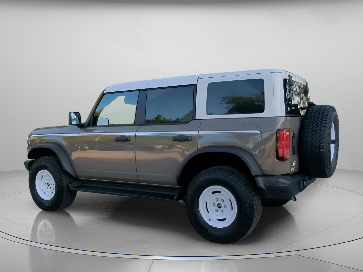 New 2026 Ford Bronco Heritage Edition AWD/4WD image 19