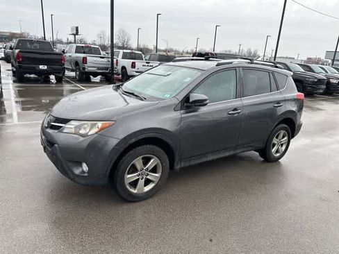 Used 2015 Toyota RAV4 XLE image 13