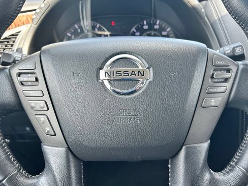 Used 2020 Nissan Armada SV w/ Driver Package RWD image 22
