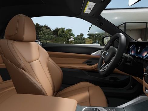 New 2027 BMW 430i Convertible w/ M Sport Package RWD image 9