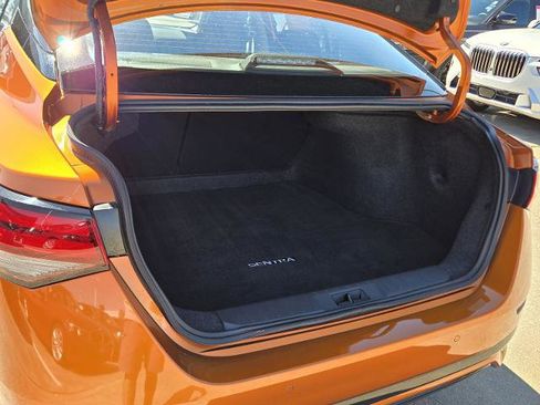 Certified 2025 Nissan Sentra SR image 19
