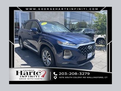 Used 2019 Hyundai Santa Fe Limited