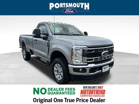 Used 2024 Ford F350 XLT w/ 360-Degree Camera Package image 1