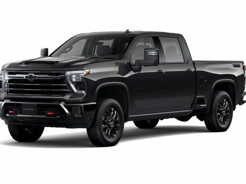 New 2026 Chevrolet Silverado 2500 LTZ w/ Trail Boss Package image 38