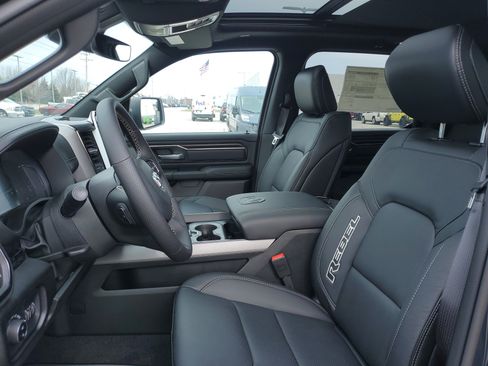 New 2026 RAM 1500 Rebel w/ Rebel Level 2 Equipment Group image 17