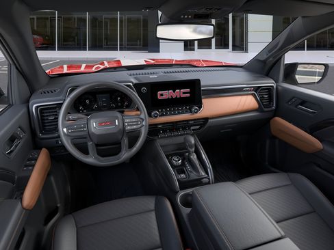 New 2026 GMC Canyon AT4 w/ Technology Plus Package AWD/4WD image 39