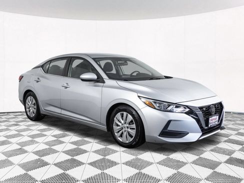 Used 2021 Nissan Sentra S FWD image 19