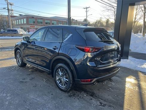 Used 2021 MAZDA CX-5 Touring w/ Touring Preferred SV Package image 6