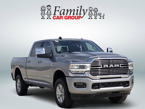 Used 2024 RAM 2500 Laramie w/ Safety Group image 2