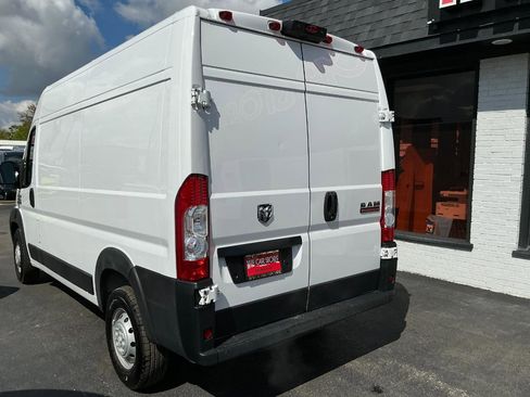 Used 2019 RAM ProMaster 1500 w/ Interior Convenience Group FWD image 32