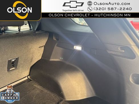 Certified 2025 GMC Terrain Elevation image 36