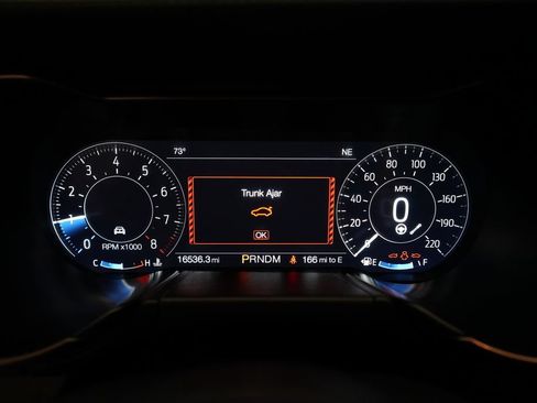 Used 2021 Ford Mustang Shelby GT500 w/ Technology Package RWD image 2