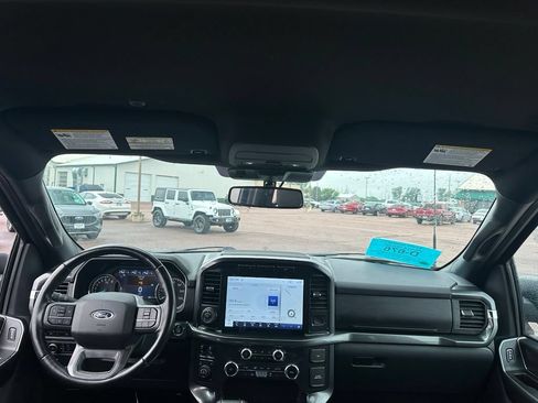 Used 2022 Ford F150 XLT w/ Equipment Group 302A High AWD/4WD image 25