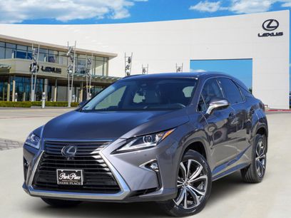 Used 2019 Lexus RX 350 FWD w/ Navigation Package