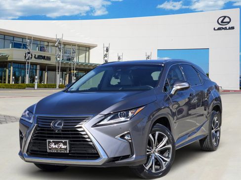 Used 2019 Lexus RX 350 FWD w/ Navigation Package image 1