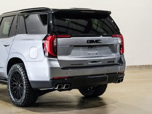 Used 2026 GMC Yukon AT4 w/ AT4 Premium Plus Package AWD/4WD image 39