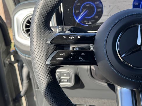 New 2025 Mercedes-Benz G 580 w/ EQ Technology image 21