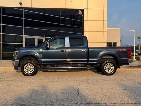Used 2019 Ford F250 XL w/ STX Appearance Package AWD/4WD image 6