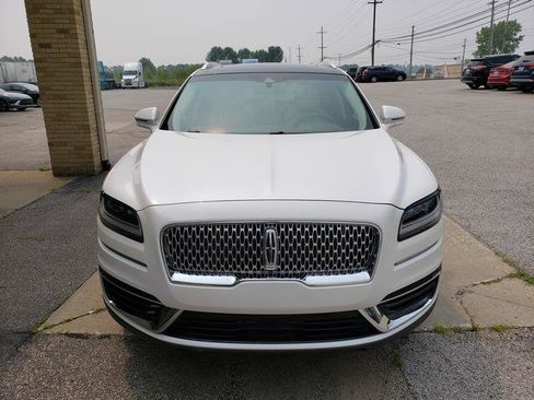 Used 2019 Lincoln Nautilus Reserve FWD image 9