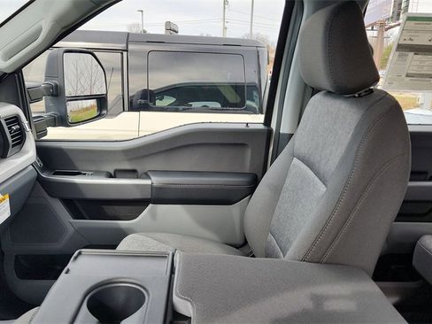 New 2026 Ford F250 XL w/ STX Appearance Package image 11