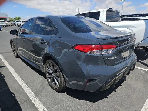 Used 2023 Toyota Corolla SE w/ Carpet Mat Package (TMS) FWD image 2