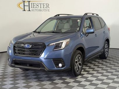 Used 2023 Subaru Forester Premium