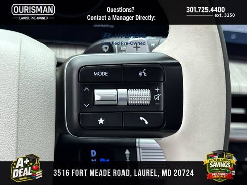 Certified 2025 Hyundai Santa Fe Calligraphy AWD/4WD image 25