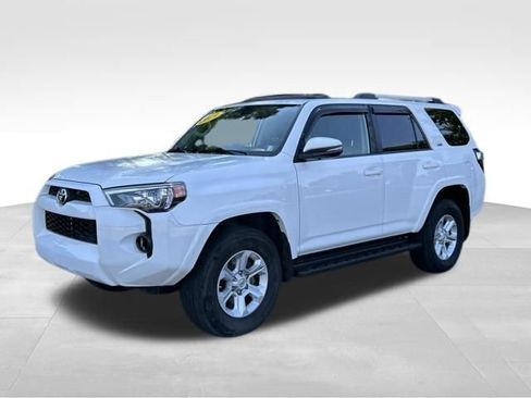 Used 2019 Toyota 4Runner SR5 Premium AWD/4WD image 1