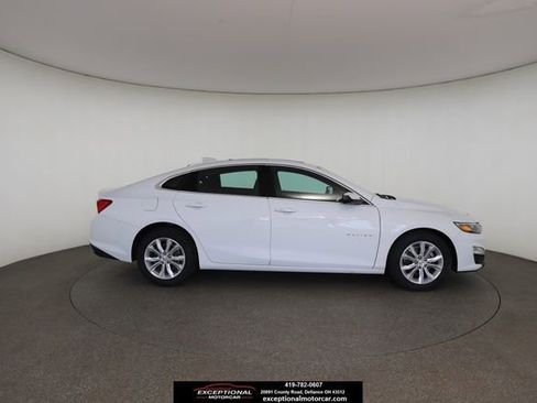 Used 2024 Chevrolet Malibu LT image 23