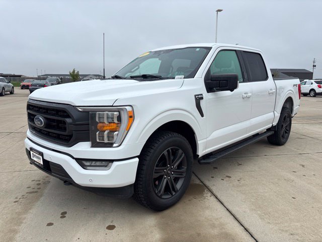 Used 2021 Ford F150 XLT w/ Equipment Group 302A High AWD/4WD image 38