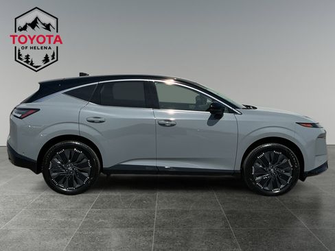 Used 2025 Nissan Murano Platinum w/ Cargo Package AWD/4WD image 6