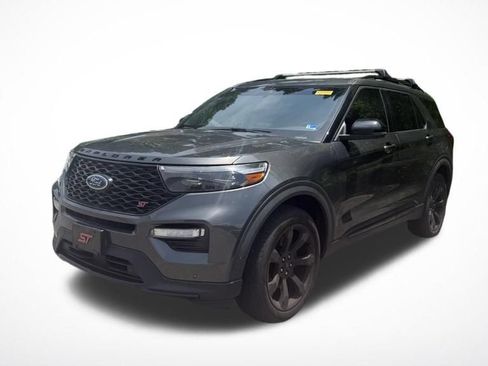 Used 2020 Ford Explorer ST w/ ST Street Pack AWD/4WD image 3