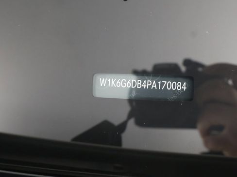 Used 2023 Mercedes-Benz S 500 S 500 image 62