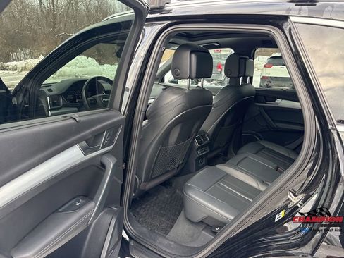 Used 2018 Audi SQ5 Premium Plus image 27