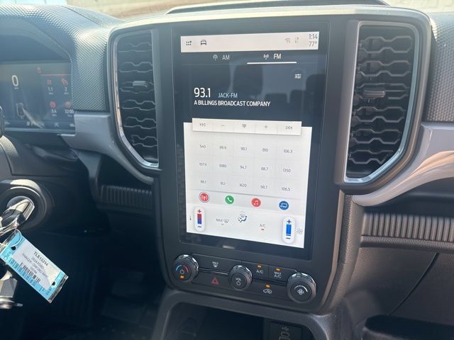 New 2026 Ford Ranger XL AWD/4WD image 16