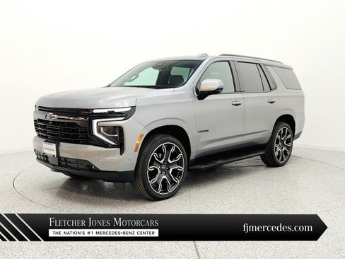 Used 2026 Chevrolet Tahoe RST w/ RST Capability Package AWD/4WD image 1