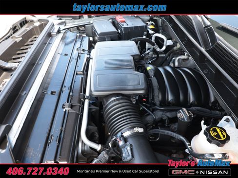 Used 2024 GMC Sierra 1500 Denali w/ Denali Reserve Package AWD/4WD image 56