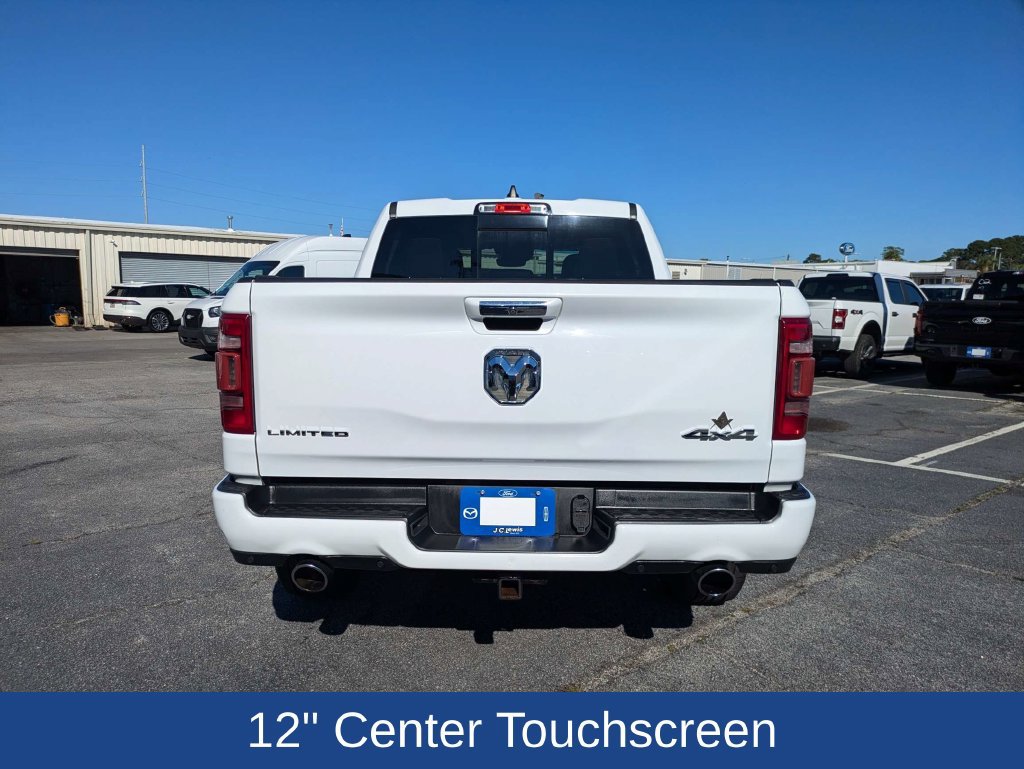 Used 2020 RAM 1500 Limited AWD/4WD image 5