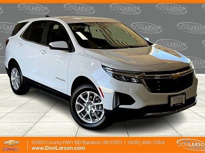 Certified 2024 Chevrolet Equinox LT