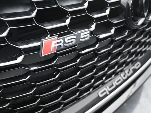 Used 2019 Audi RS 5 Sportback w/ Dynamic Package AWD/4WD image 11