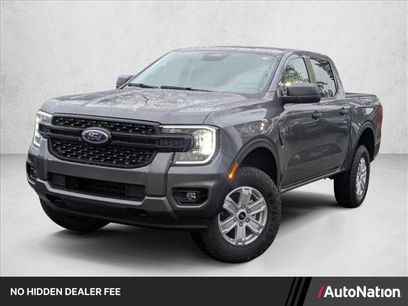 New 2025 Ford Ranger XL w/ Trailer Tow Package