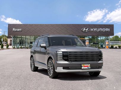 New 2026 Hyundai Palisade Calligraphy
