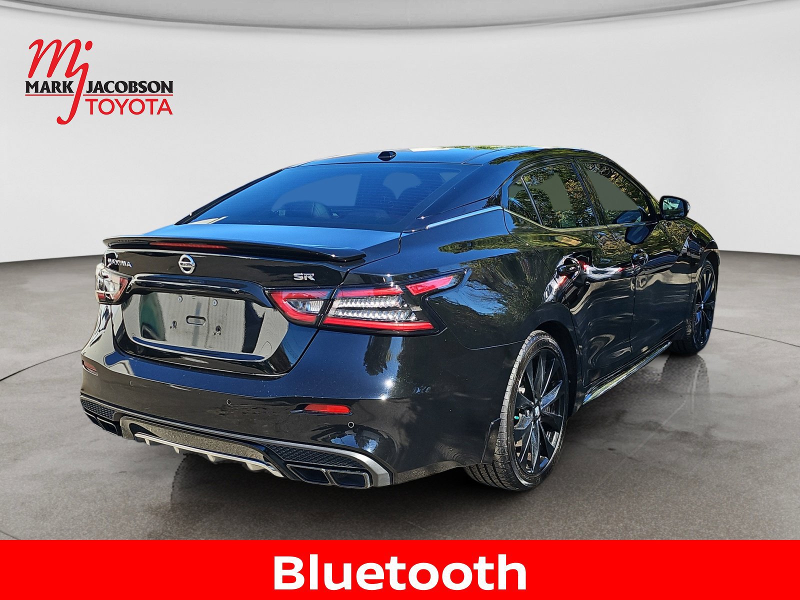 Used 2021 Nissan Maxima SR w/ Sport Mat Group FWD image 10